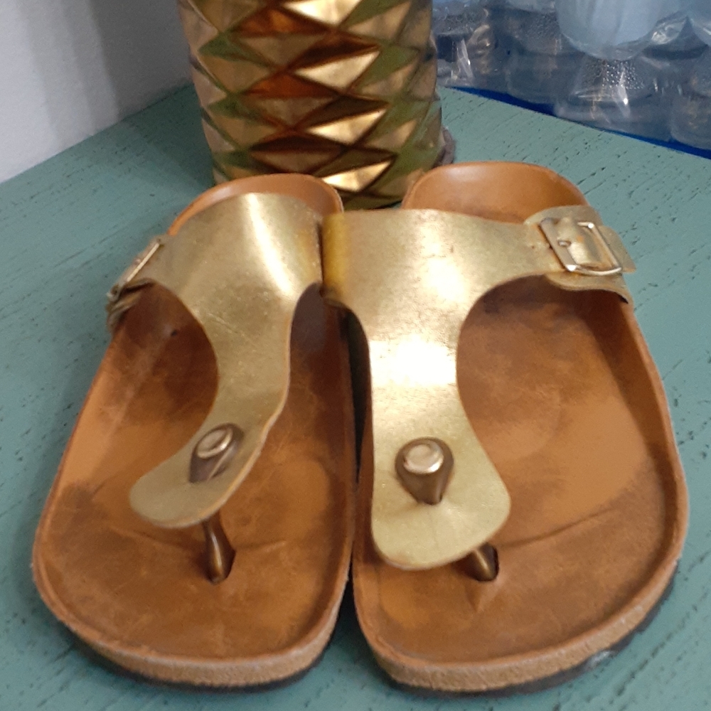 RK Collection sandals size 10
